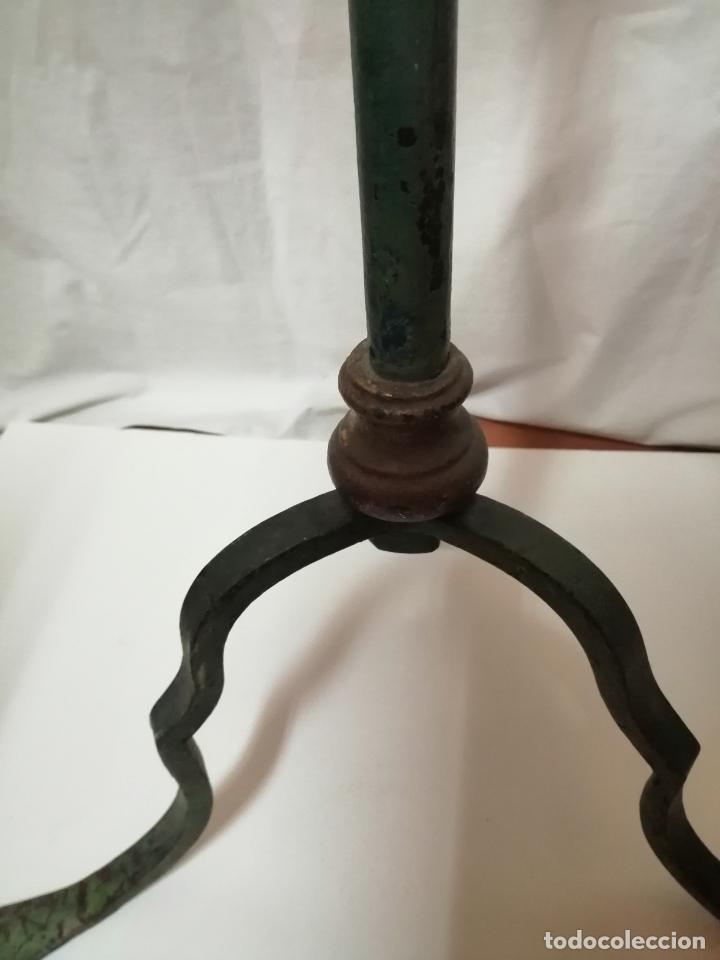 Antig&uuml;edades: Ornamento forja, vector s XVIII - Foto 2