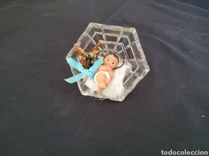 Antig&uuml;edades: Nacimiento ni&ntilde;o Jes&uacute;s - Foto 2