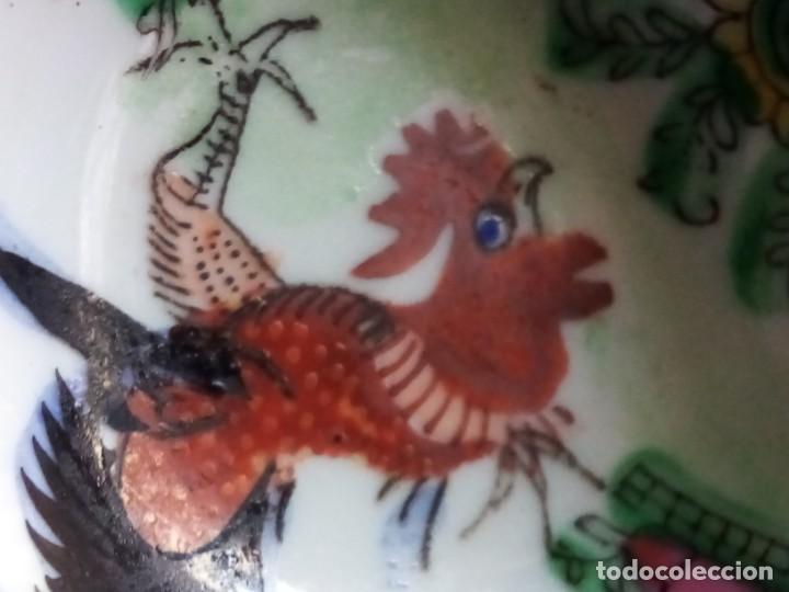 Antig&uuml;edades: T&aacute;cita te china macao - Foto 3