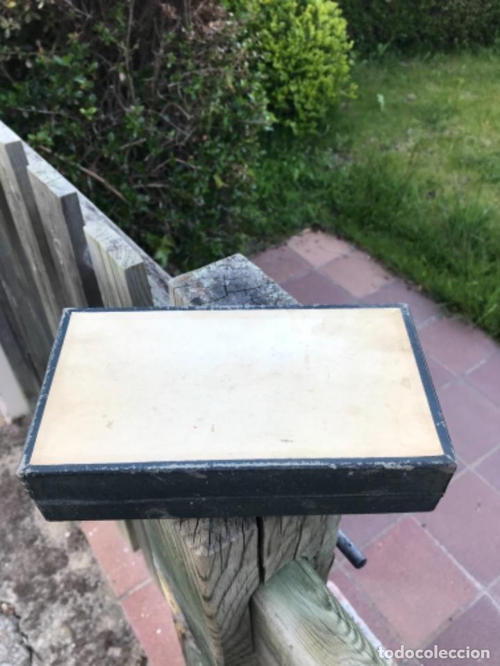 Antig&uuml;edades: Caja carton, antigua - Foto 7