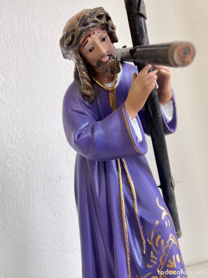 Antig&uuml;edades: Cristo de medinaceli de Olot - Foto 3