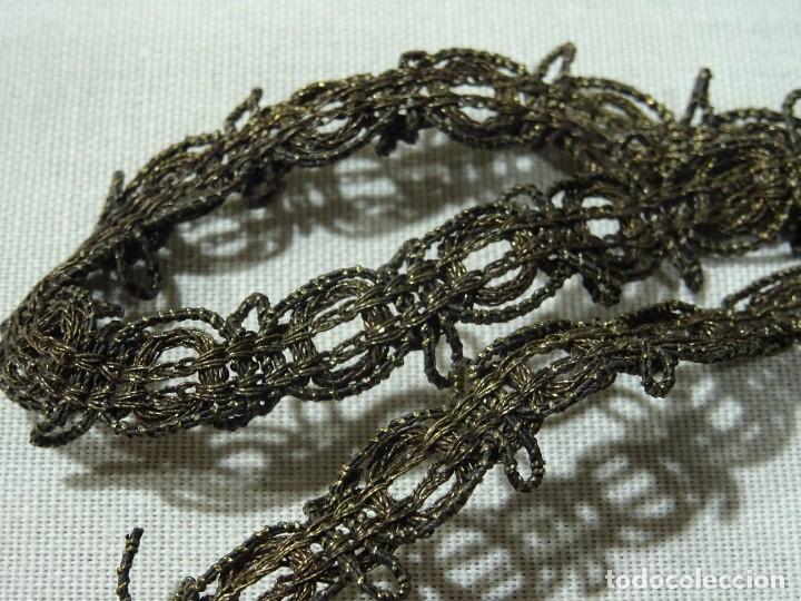 Antig&uuml;edades: Lazos Hilo de Plata - Foto 4