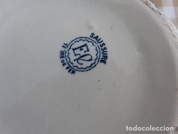 Antig&uuml;edades: Sopera de fayenza - Foto 5