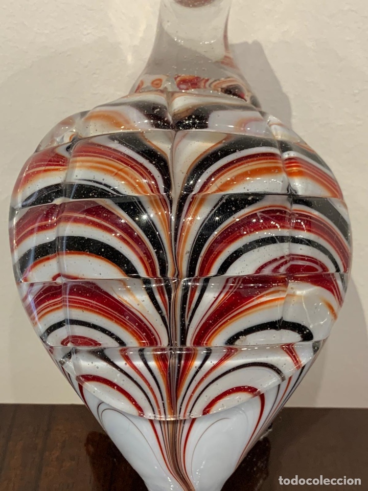 Antig&uuml;edades: Tortuga de vidrio de Murano - Foto 4
