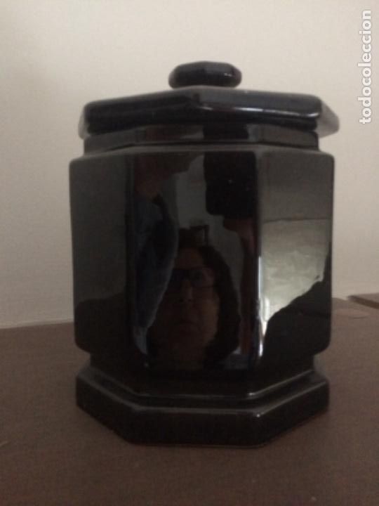 Antig&uuml;edades: Pareja de botes de decoraci&oacute;n - Foto 2