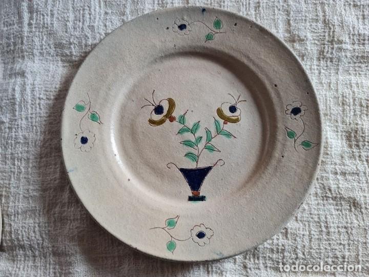 Antig&uuml;edades: PLATO DE ESTREMOZ. PORTUGAL - Foto 1