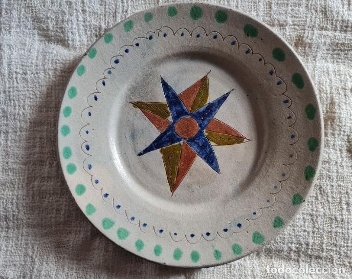 Antig&uuml;edades: PLATO DE ESTREMOZ. PORTUGAL - Foto 1