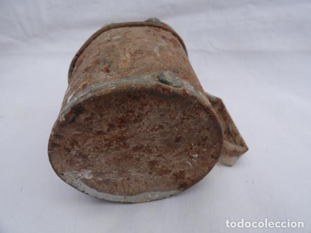 Antig&uuml;edades: 2 PEQUE&Ntilde;AS MEDIDAS DE LAT&Oacute;N. - Foto 7