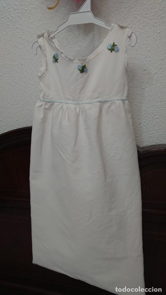 Antig&uuml;edades: FALD&Oacute;N, CONJUNTO O TRAJE DE BEB&Eacute; - Foto 1