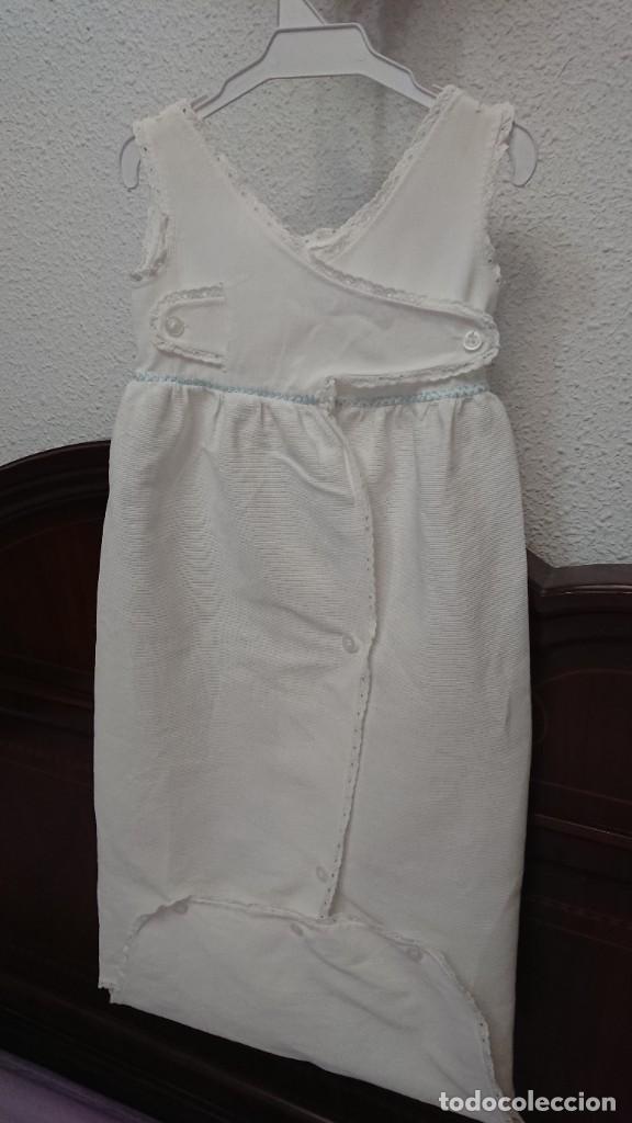 Antig&uuml;edades: FALD&Oacute;N, CONJUNTO O TRAJE DE BEB&Eacute; - Foto 2