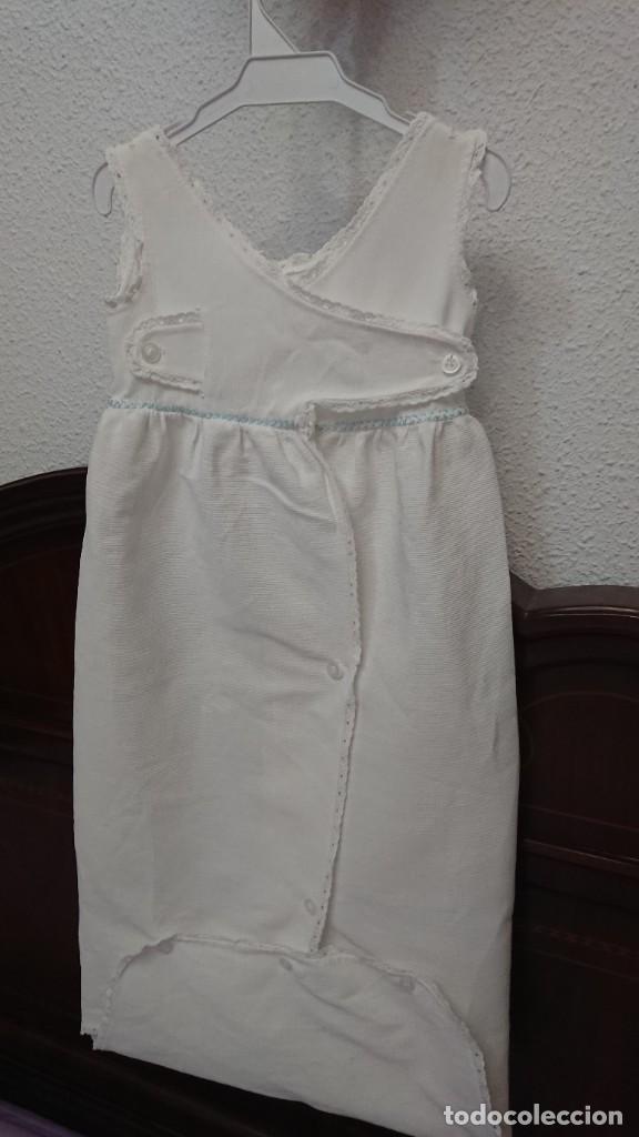 Antig&uuml;edades: FALD&Oacute;N, CONJUNTO O TRAJE DE BEB&Eacute; - Foto 3