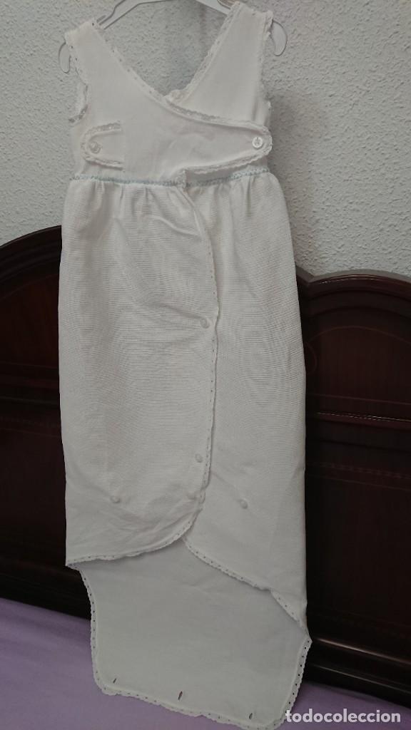 Antig&uuml;edades: FALD&Oacute;N, CONJUNTO O TRAJE DE BEB&Eacute; - Foto 4