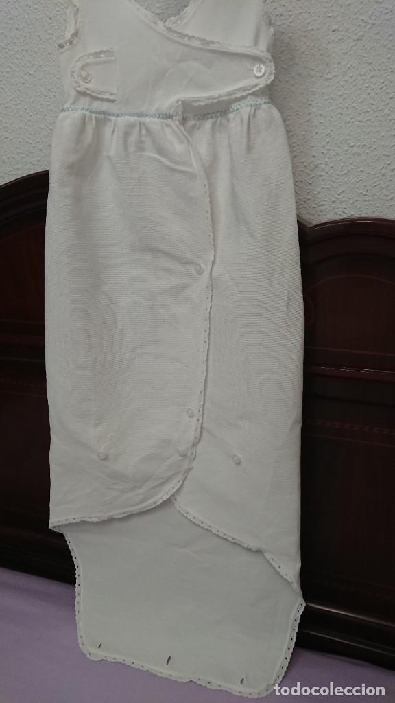 Antig&uuml;edades: FALD&Oacute;N, CONJUNTO O TRAJE DE BEB&Eacute; - Foto 5