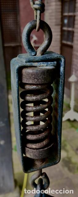 Antig&uuml;edades: Lampara Minera - Foto 7