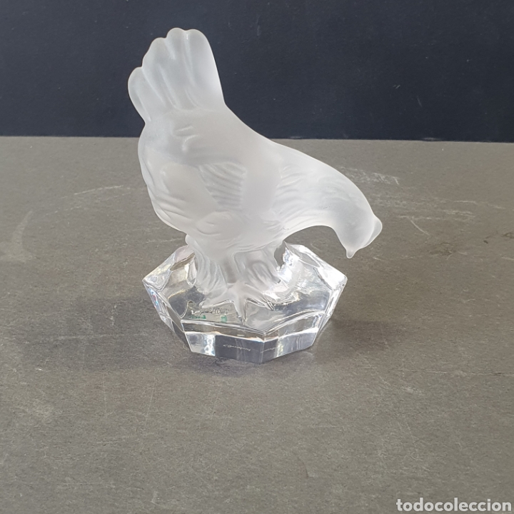 Antig&uuml;edades: GOEBEL CRISTAL (GALLINA) - Foto 8