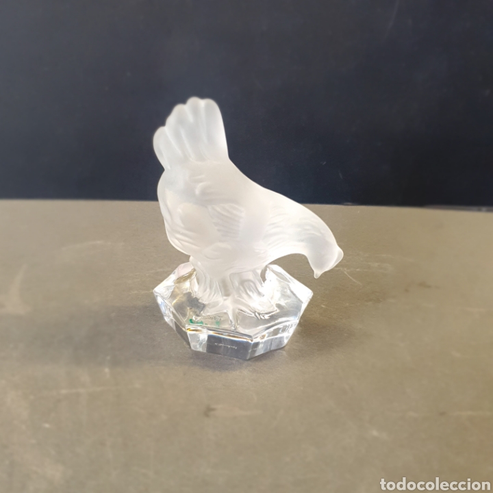 Oggetti Antichi: GOEBEL CRISTAL (GALLINA)