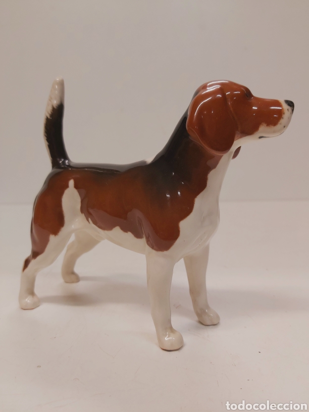 Antig&uuml;edades: Beagle Beswick Wendover Billy - Foto 2