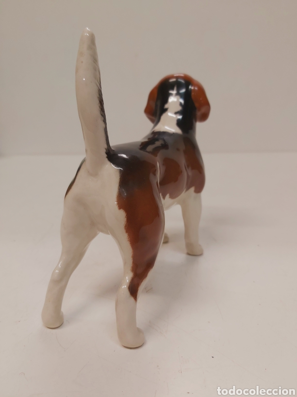 Antig&uuml;edades: Beagle Beswick Wendover Billy - Foto 4