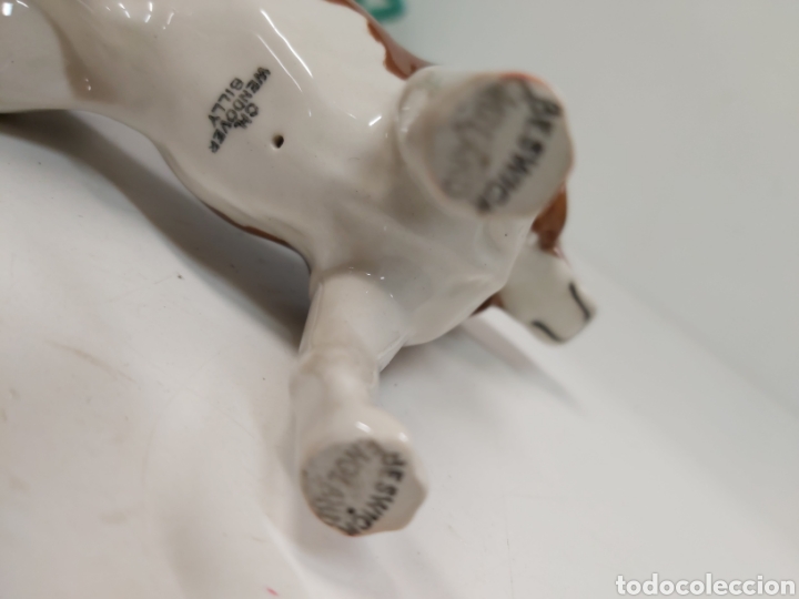 Antig&uuml;edades: Beagle Beswick Wendover Billy - Foto 7