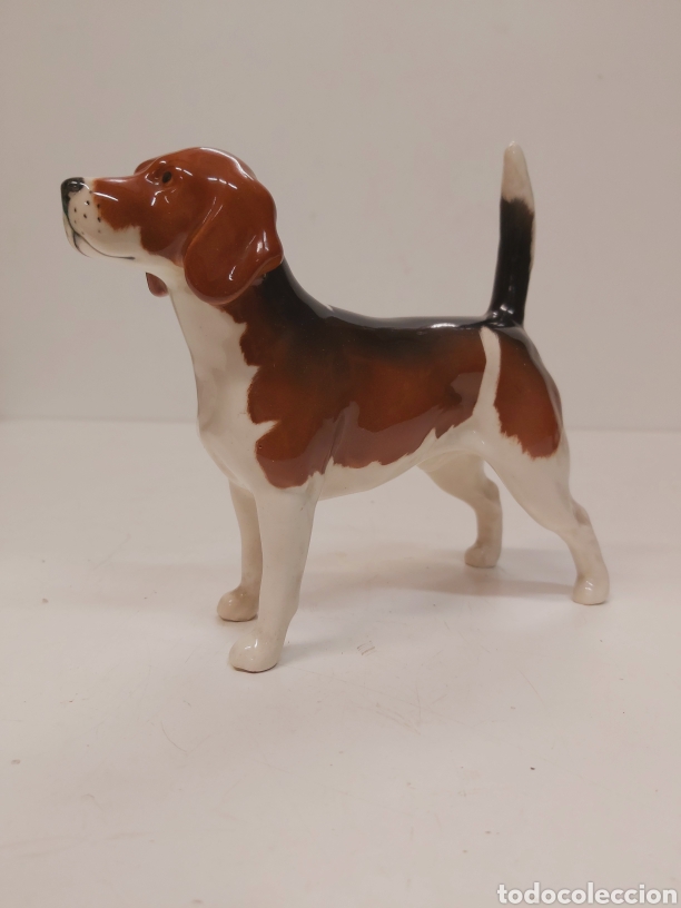 Antig&uuml;edades: Beagle Beswick Wendover Billy - Foto 1