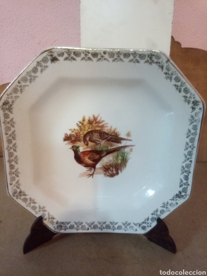 Antig&uuml;edades: Plato antiguo - Foto 1