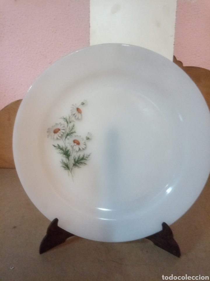 Antig&uuml;edades: Plato antiguo - Foto 1