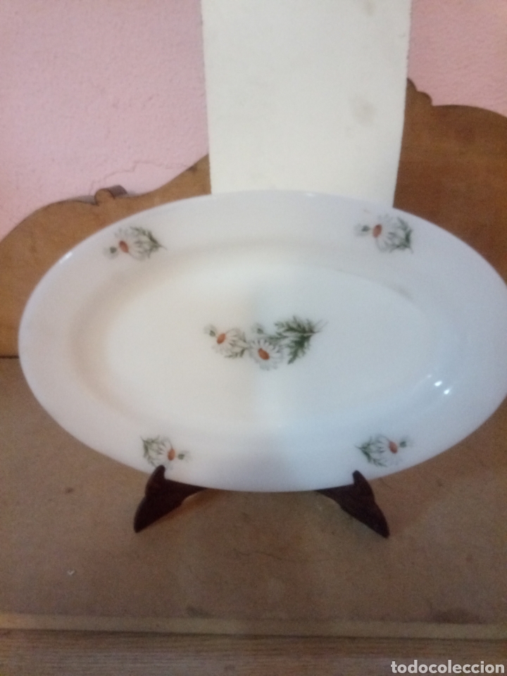 Antig&uuml;edades: Plato antiguo - Foto 1
