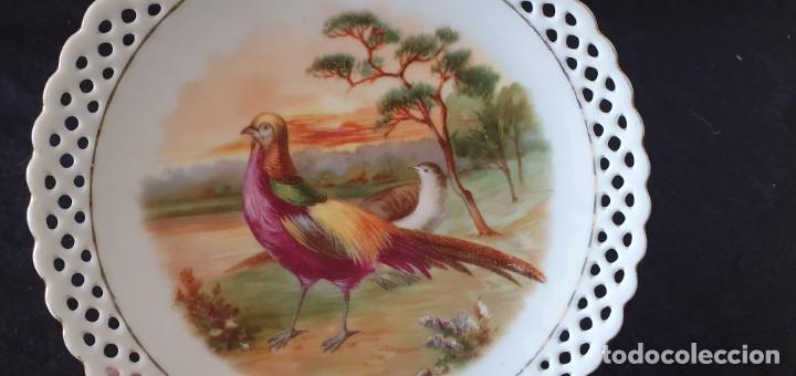 Antig&uuml;edades: Plato para combinar o decorar. - Foto 2