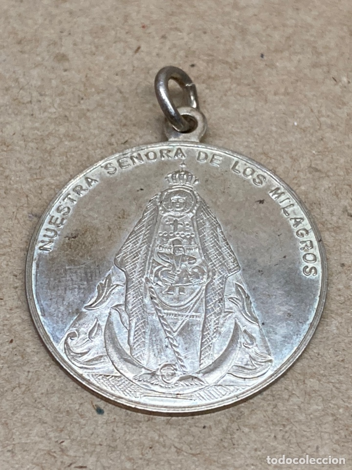 Antig&uuml;edades: Medalla de plata - Foto 1