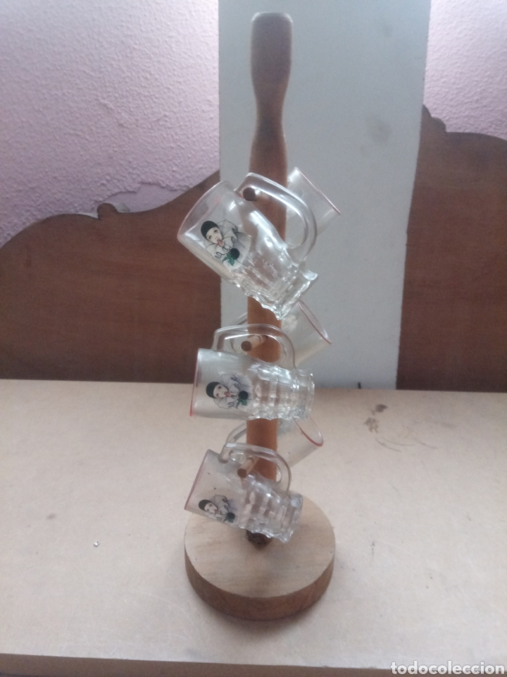 Antig&uuml;edades: Bonitos copas peque&ntilde;o - Foto 1