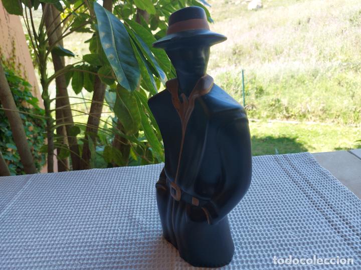 Antig&uuml;edades: FIGURA HOMBRE DECO - Foto 3
