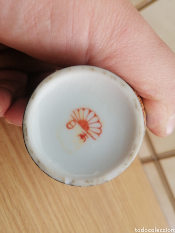 Antig&uuml;edades: Porcelana japonesa - Foto 2