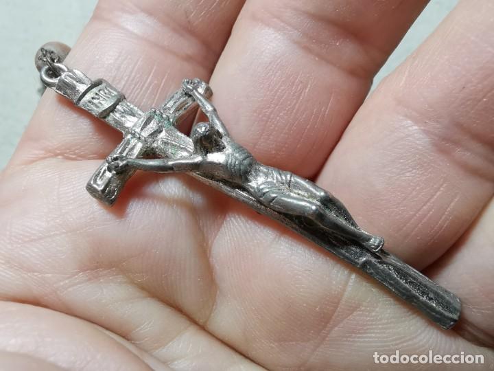 Antig&uuml;edades: ROSARIO CUENTAS DE MADERA - Foto 8