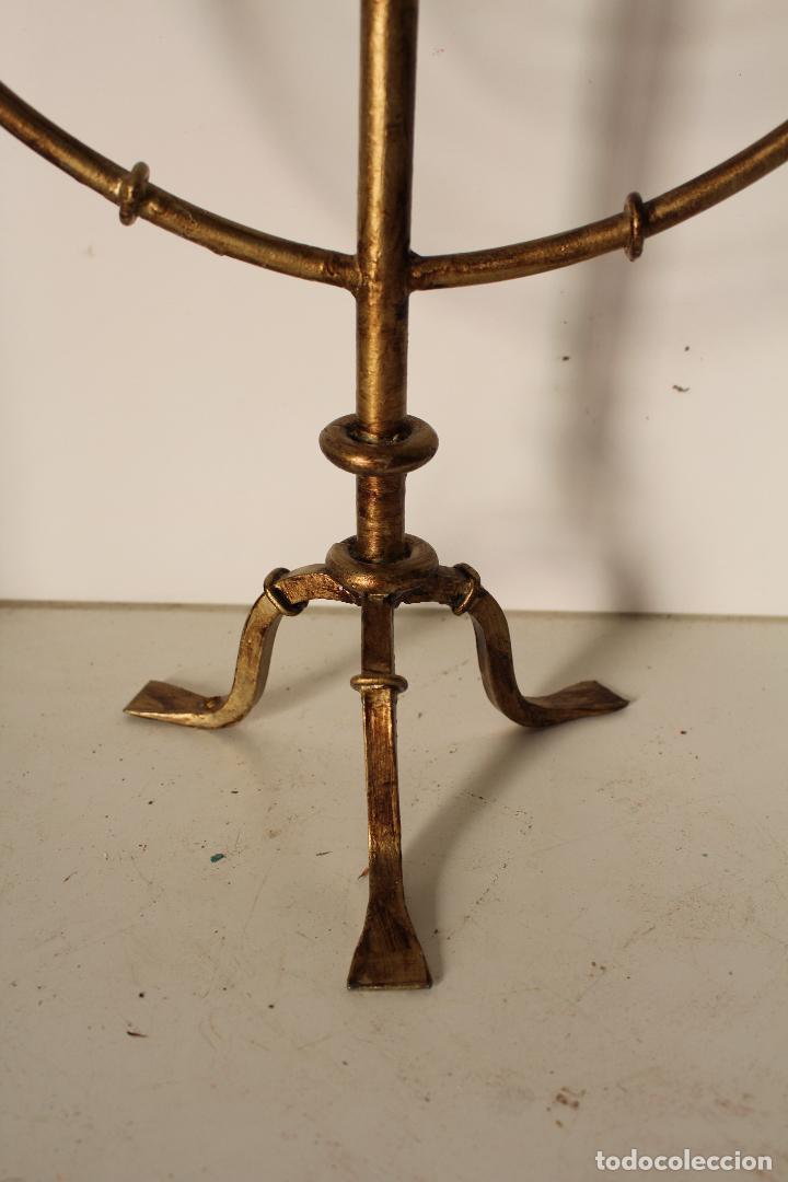 Antig&uuml;edades: Candelabro &rdquo;Horizontal&rdquo; 5 brazos - Foto 2