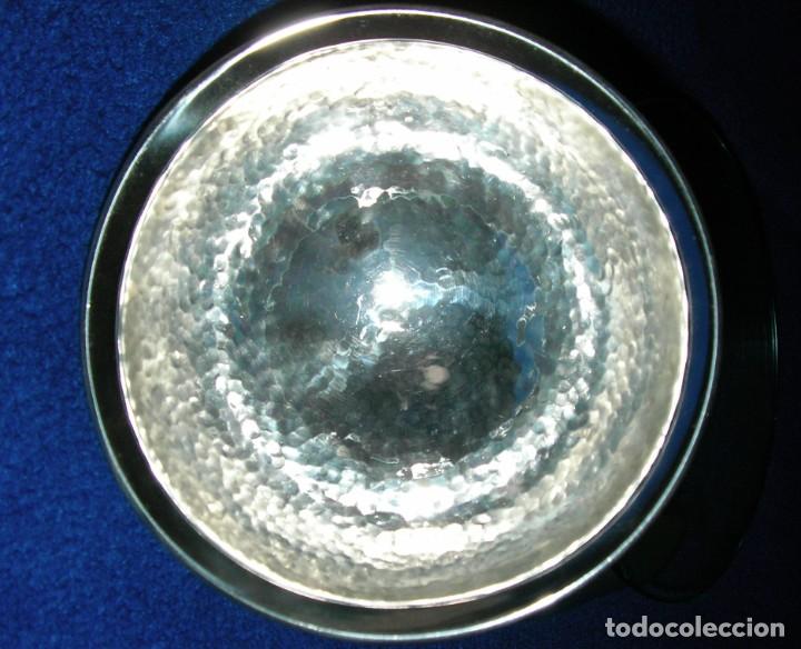Antig&uuml;edades: VOL O RECIPIENTE EN PLATA DE LEY - Foto 6