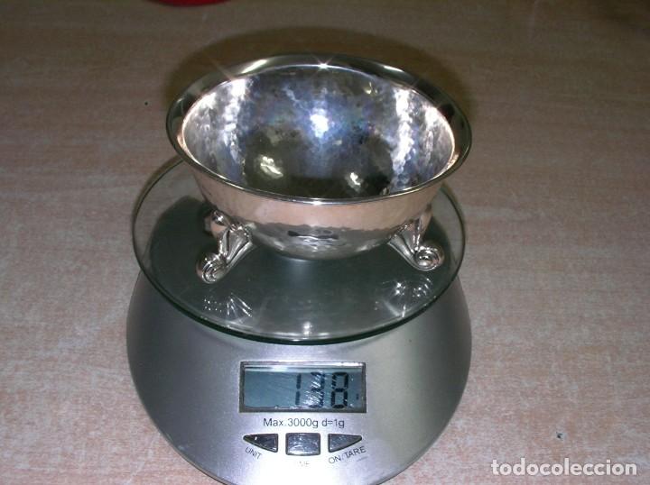 Antig&uuml;edades: VOL O RECIPIENTE EN PLATA DE LEY - Foto 9