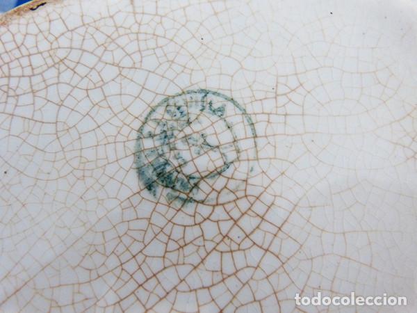 Antig&uuml;edades: Sopera de porcelana Pickman - Foto 5