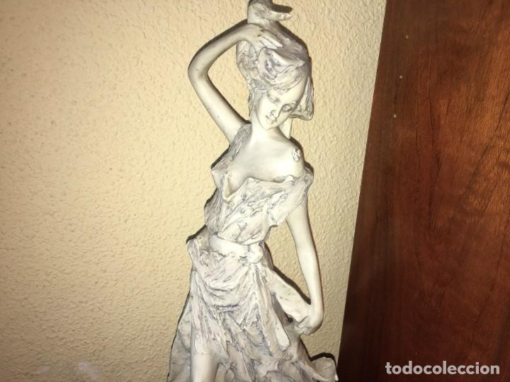 Antig&uuml;edades: FIGURA DE PAU MARCELL - Foto 2