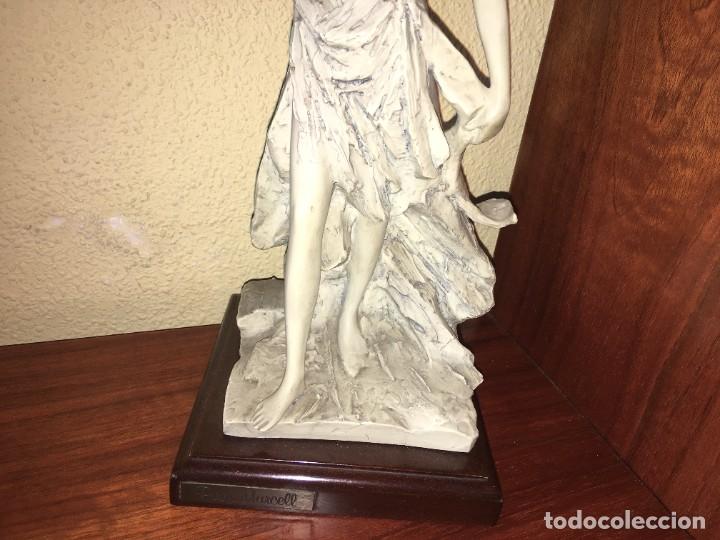 Antig&uuml;edades: FIGURA DE PAU MARCELL - Foto 3
