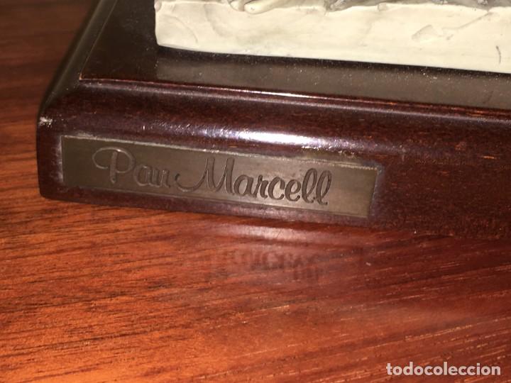 Antig&uuml;edades: FIGURA DE PAU MARCELL - Foto 4