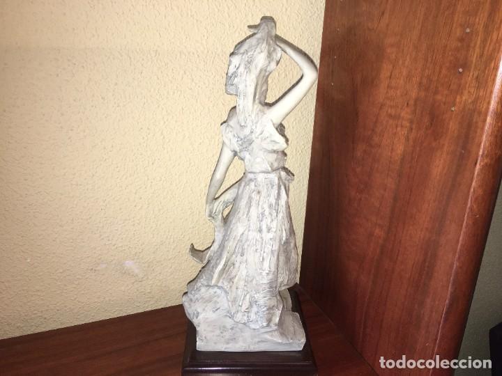 Antig&uuml;edades: FIGURA DE PAU MARCELL - Foto 5