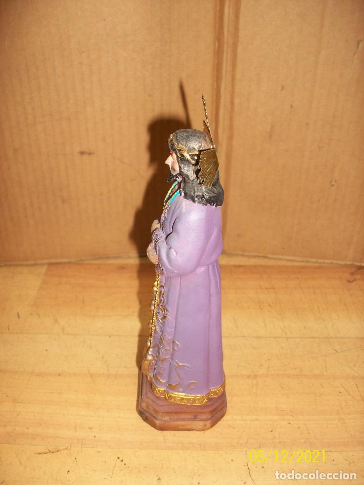Antig&uuml;edades: ESTATUA DE CRISTO DE MEDINACELI - Foto 2