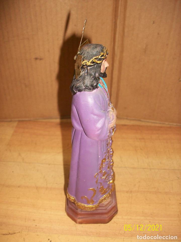Antig&uuml;edades: ESTATUA DE CRISTO DE MEDINACELI - Foto 4