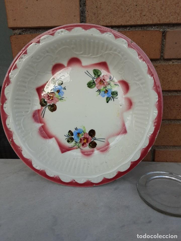 Antig&uuml;edades: Plato de Manises - Foto 1