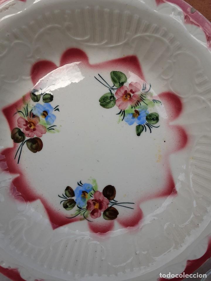 Antig&uuml;edades: Plato de Manises - Foto 2