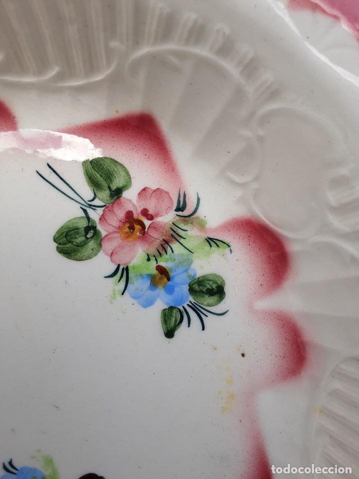 Antig&uuml;edades: Plato de Manises - Foto 3