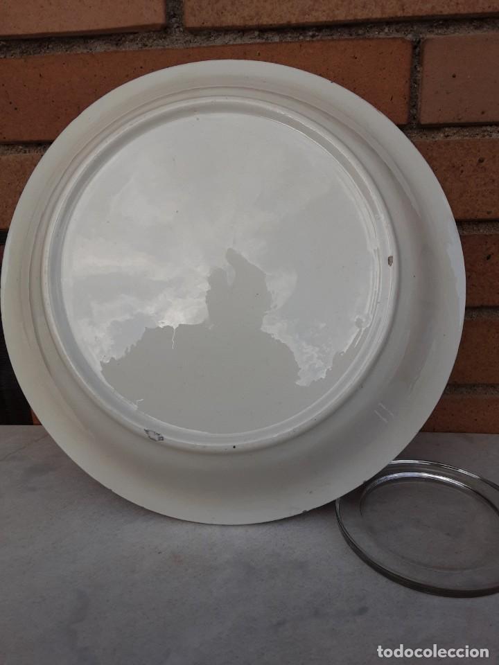 Antig&uuml;edades: Plato de Manises - Foto 4