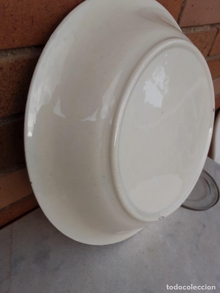 Antig&uuml;edades: Plato de Manises - Foto 5