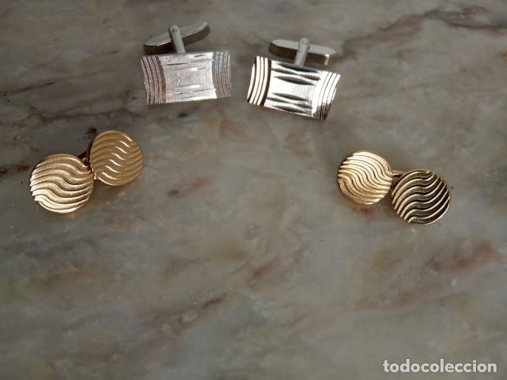 Antig&uuml;edades: 2 Pares de gemelos - Foto 1