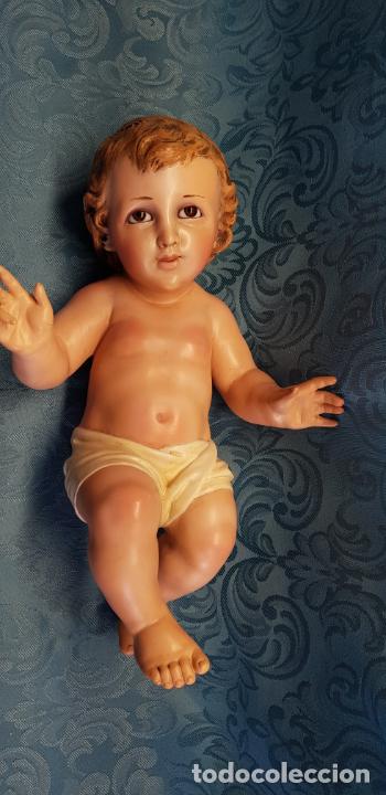 Antig&uuml;edades: NI&Ntilde;O JES&Uacute;S DE CUNA - Foto 1